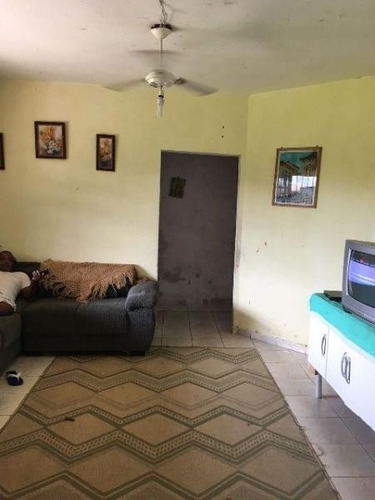 Imagem 6 de 14 de Casa Com Quintal Amplo No Cibratel 2 - Itanhaém 4100 | Npc