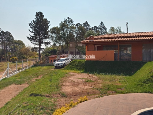 Encantadora Chácara Em Ibiúna Com 1.000m² Escriturada Cod360