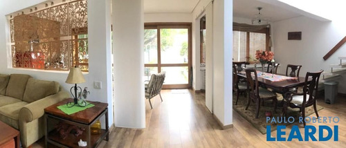Casa Assobradada - Santo Amaro - Sp - 634068