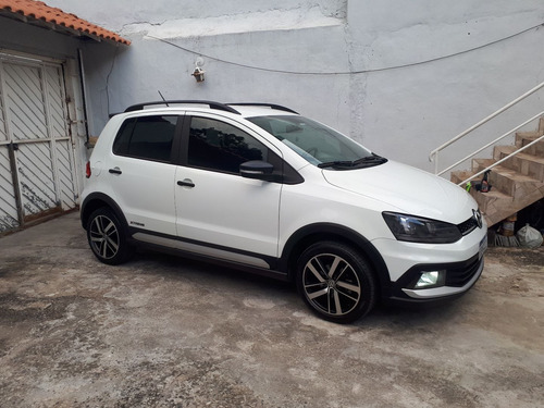 Volkswagen Fox 2018 1.6 Xtreme Total Flex 5p