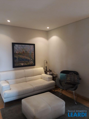 Imagem 5 de 12 de Apartamento - Campo Belo - Sp - 564032