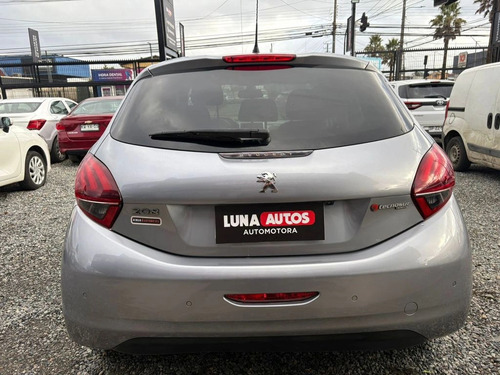 Peugeot 208 2019