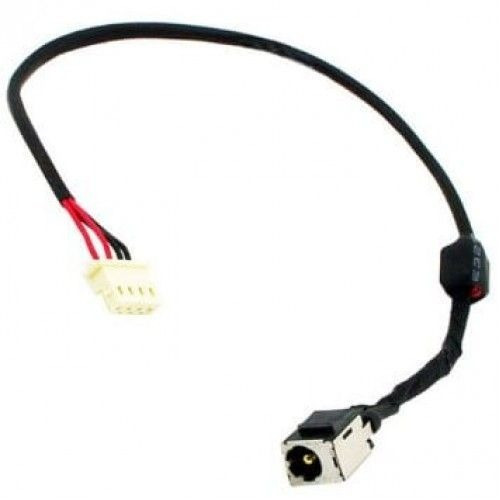 Imagen 1 de 2 de Power Jack Toshiba L655d Dd0bl6th000 /l650/l655 Nuevo