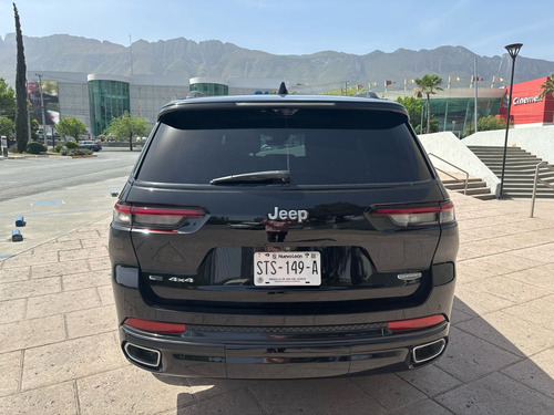 Jeep Grand Cherokee 5.7 Summit Elite Plinum 4x4 At