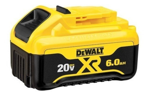 Batería Dewalt  Dcb206  20 Volt Litio Ion  6 Ah- En Stock!!!