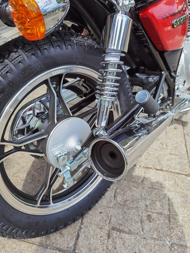 Imagen 15 de 20 de Suzuki Gn125f - 100% Financiada - Bike Up