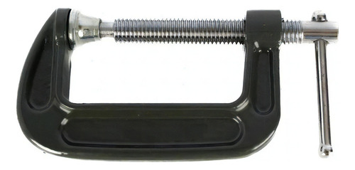 Prensa Tipo C Stanley 127 Mm 5 Pulgadas 83-505 No Sargento