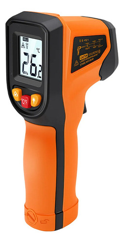 Termometro Infrarrojo Laser Digital Industrial -50 A 380 C
