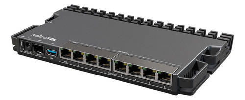Mikrotik Rb5009upr+s+in Router 8 Puertos Gigabit Poe In-out