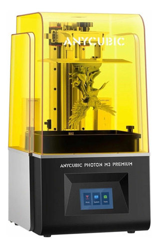 Anycubic Photon M3 Premium 8k Impresora 3d