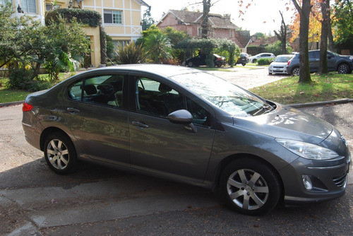Peugeot 408 2.0 Allure 143cv 2012
