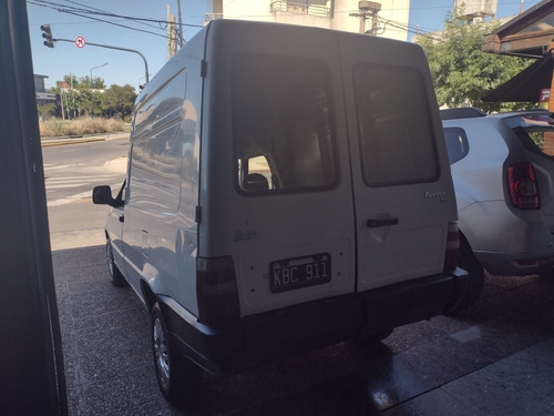 Fiat Fiorino 1.3 Fire 2011