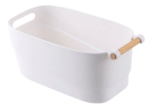 Imagen 3 de 10 de Canasto Organizador Multiuso Nordico Premium Large