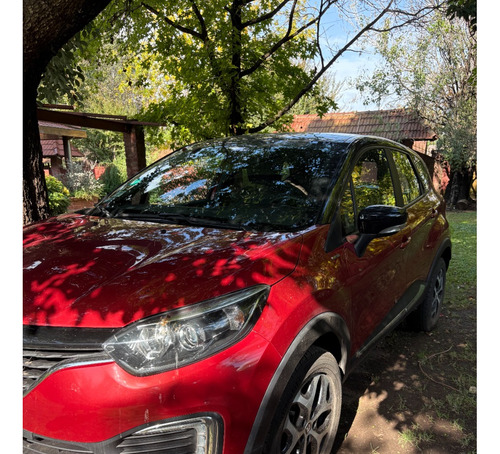 Renault Captur 1.6 Bose Cvt