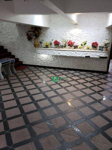 Imagem 6 de 30 de Casa Com 5 Dormitórios Para Alugar, 550 M² Por R$ 6.100,00/mês - Freguesia Do Ó - São Paulo/sp - Ca0608