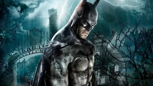 Jogo Batman: Arkham Asylum (Goty) - Mídia Física - Ps3