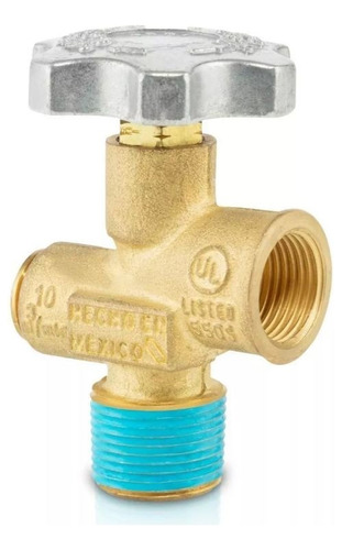 Válvula Para Cilindro De Gas L.p.