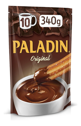Paladin (bebida De Chocolate Caliente)  Oz