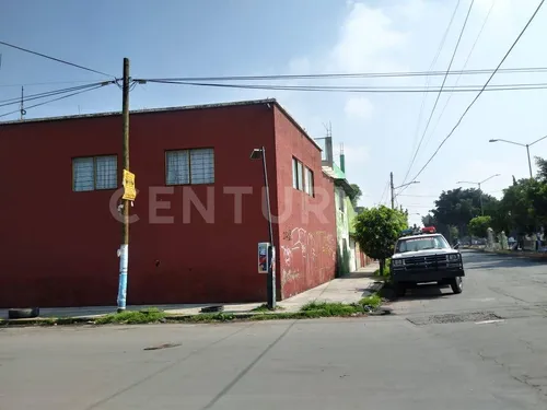 Casa En Renta Santa María Aztahuacán, Iztapalapa, Edo. México