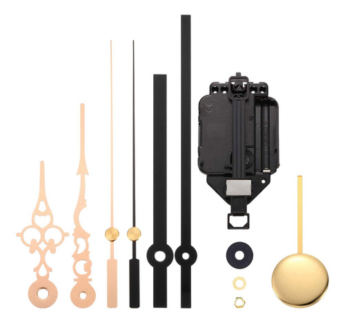 Kit De Restauración Para Reloj De Péndulo, Estilo Eje 13mm