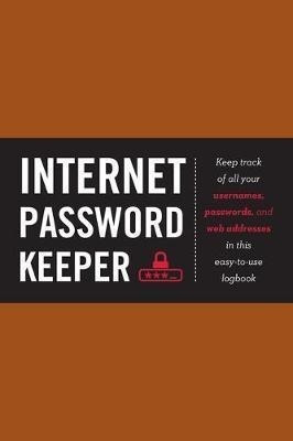 Internet Password Keeper - Eric Butow&,,