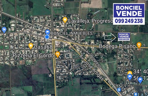 Amplio Terreno En Excelente Ubicación