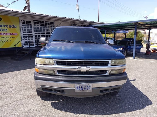 Imagen 2 de 12 de Chevrolet Grand Blazer