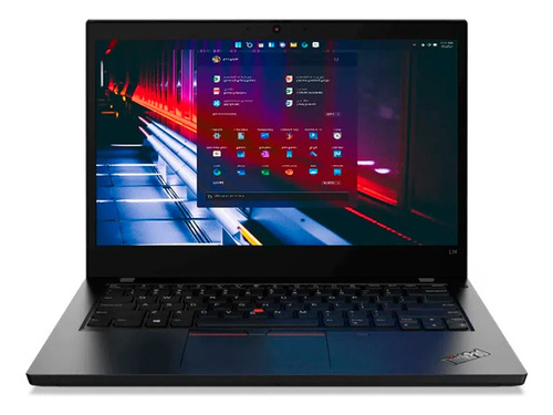 Notebook Lenovo Thinkpad L14 Gen 2 14  Hd Core I5-1135g7 8gb