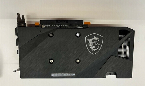Imagen 3 de 3 de Msi Radeon Rx 6600 Xt Gaming X 8gb