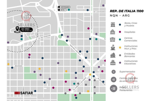 Imagen 5 de 12 de Venta - Oficina Apta Consultorio - Bº Gamma - Neuquén