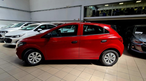 Imagen 11 de 20 de Nuevo Onix Joy 1.4 Ls 2023 0km Manual Color Plan #-#3