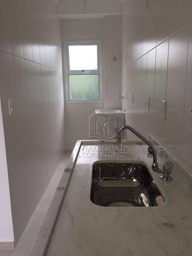 Imagem 8 de 21 de Apartamento Com 1 Dormitório À Venda, 39 M² Por R$ 225.000,00 - Bangu - Santo André/sp - Ap5367