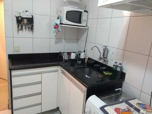 Imagem 12 de 16 de Apartamento Sao Gabriel, 3 Quartos, 2 Vagas 64m2 - 94802