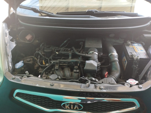 Kia Picanto 1.0 Ex Flex Aut. 5p