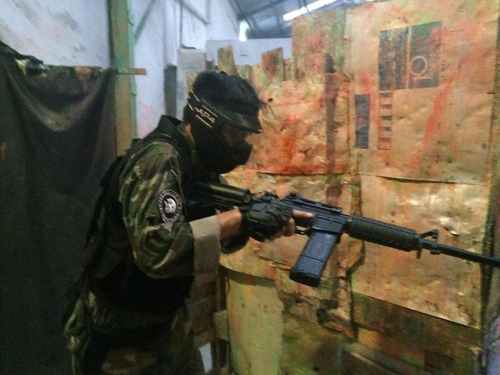 Cargador De Marcadora De Paintball D - Mag Pack De 10