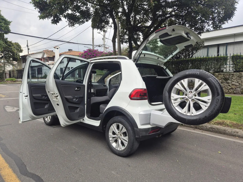 Volkswagen Crossfox 1.6l