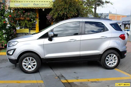 Ford Ecosport 2.0 At 4x2