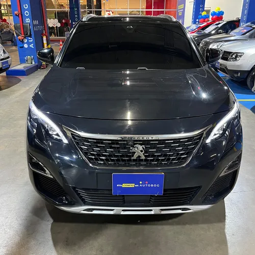 Peugeot 3008 1.6 Gt Line