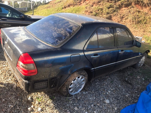 Imagem 11 de 11 de M. Benz C280 1997 - Sucata Motor Peças Acessórios