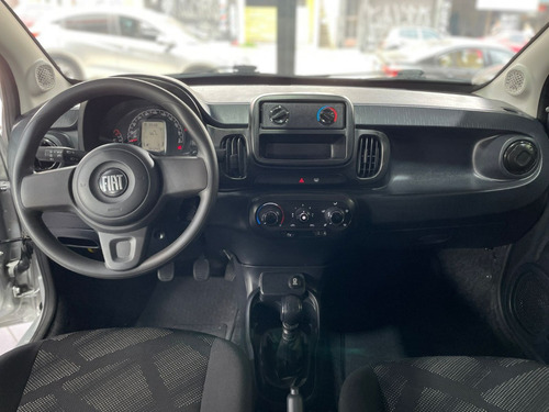 Fiat Mobi 1.0 Like Flex 5p 5 marchas