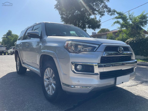 Toyota 4runner 2014