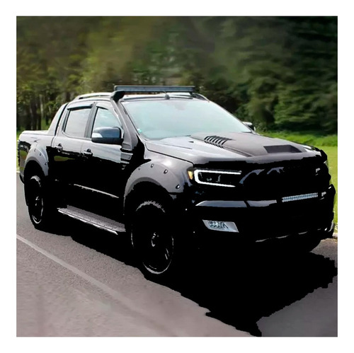 Snorkel Bl Accesorios Para Ranger T7 2015 2016 2017 Al 2022