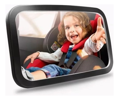 Espejo Retrovisor Ajustable Para Auto,para Seguridad De Bebe