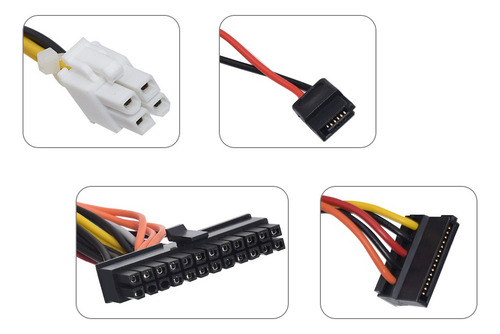 Para Dell Optiplex 760 580s 980 Sff 235 W Psu H235p-00 Pw116