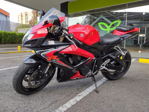 Suzuki Gsx-r600 Modelo 2006