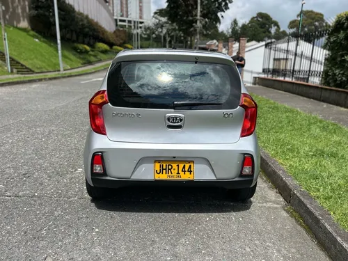 Kia Picanto Ion R Summa 1.25 Ion R Summa