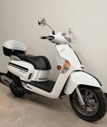 Imagen 14 de 17 de Kymco Like 125