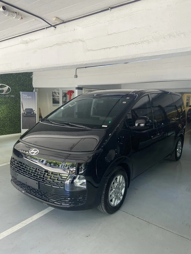 Hyundai Staria 2.2Td Safety 2Wd