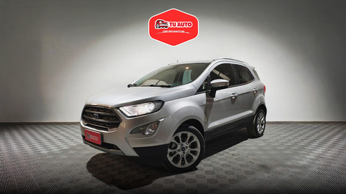 Ford Ecosport 1.5 Titanium 123cv 4x2 Manual
