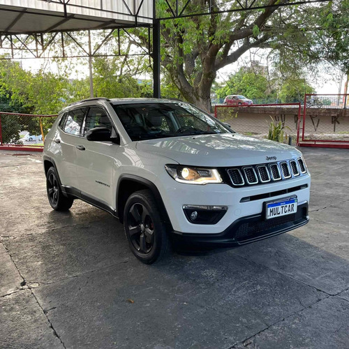 Imagem 3 de 15 de Jeep Compass 2.0 16v Flex Sport Automático